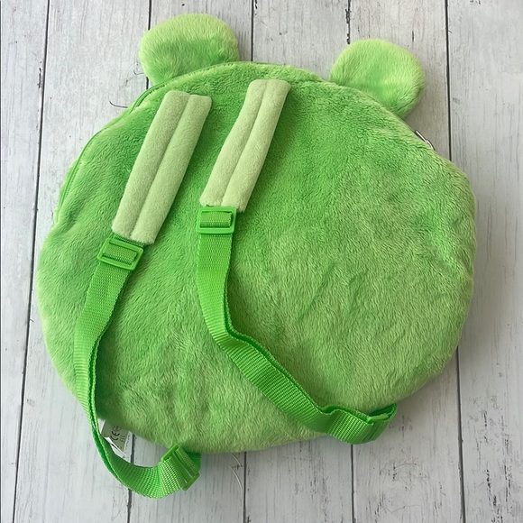 Green Kids Backpack angry birds pig - Picture 4 of 7